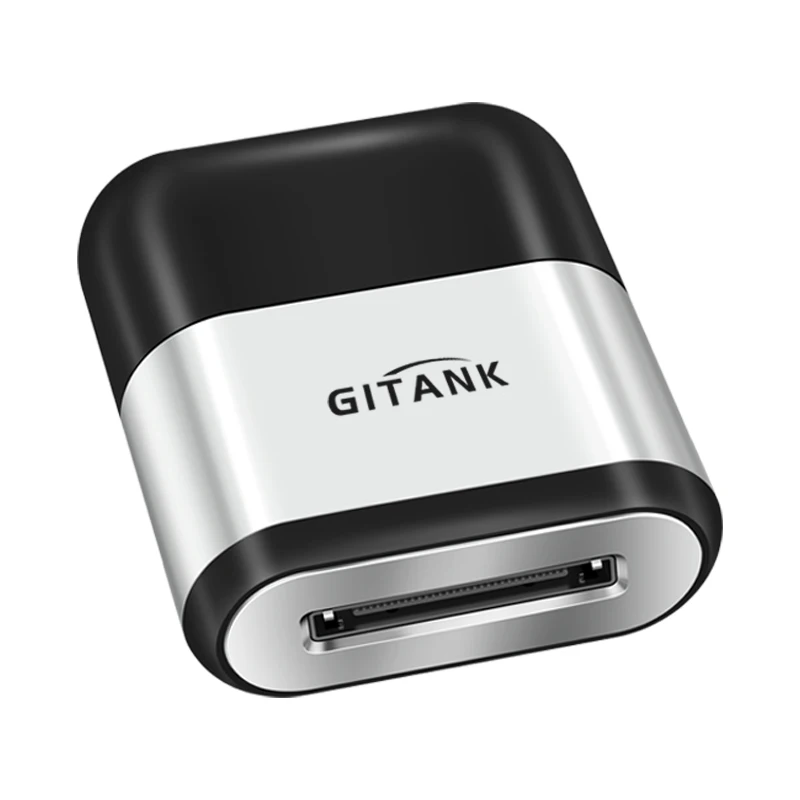 Автомобильный адаптер gitank bluetooth 5