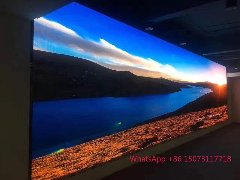 P2.6 p2.9 p3.9 дисплей рекламный - Фотография_2