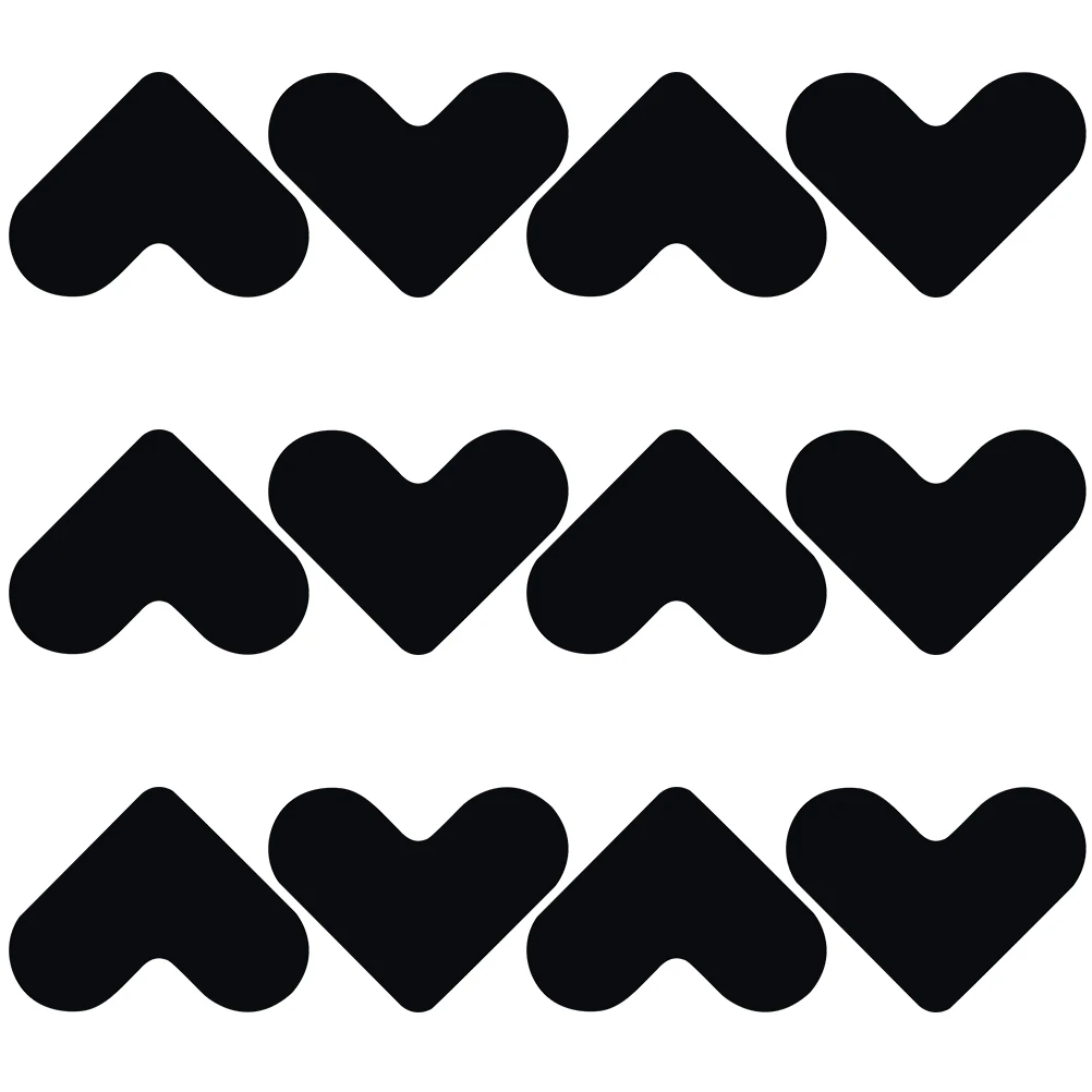 Противоскользящие наклейки для ковров - Фотография_3