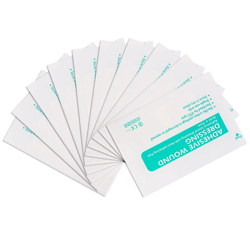 Большие медицинские пластыри - Фотография_2