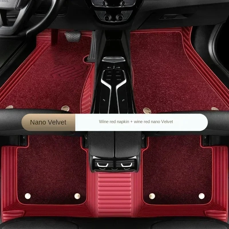 Коврик из искусственной кожи + - Фотография_6