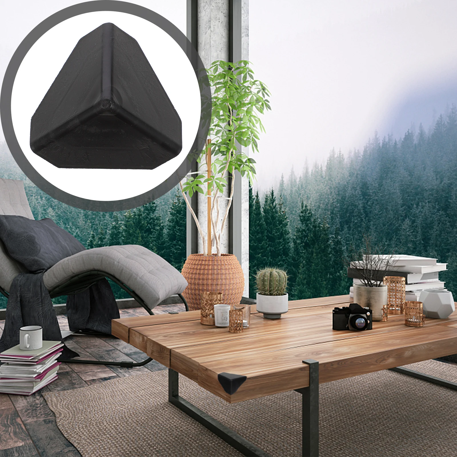 Угловые протекторы 50x50x50 мм