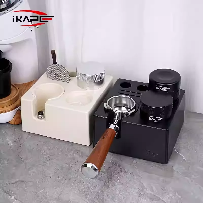 Держатель тампера для эспрессо ikape