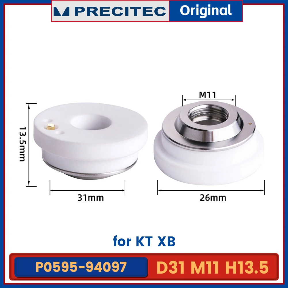 Лазерная керамика precitec d28 m11 d31 m11 d17 - Фотография_6