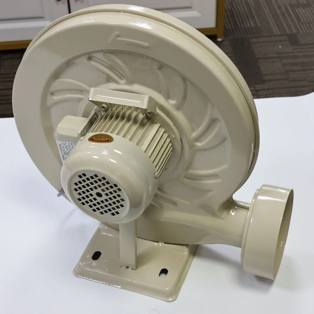 Медный провод промышленный вентилятор - Фотография_3