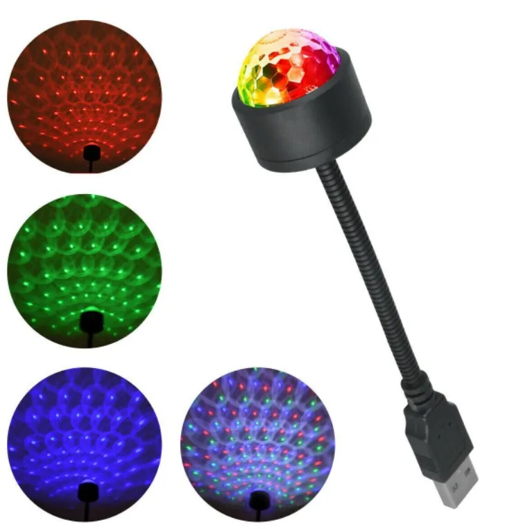 Usb-звуковой музыкальный ритм - Фотография_2