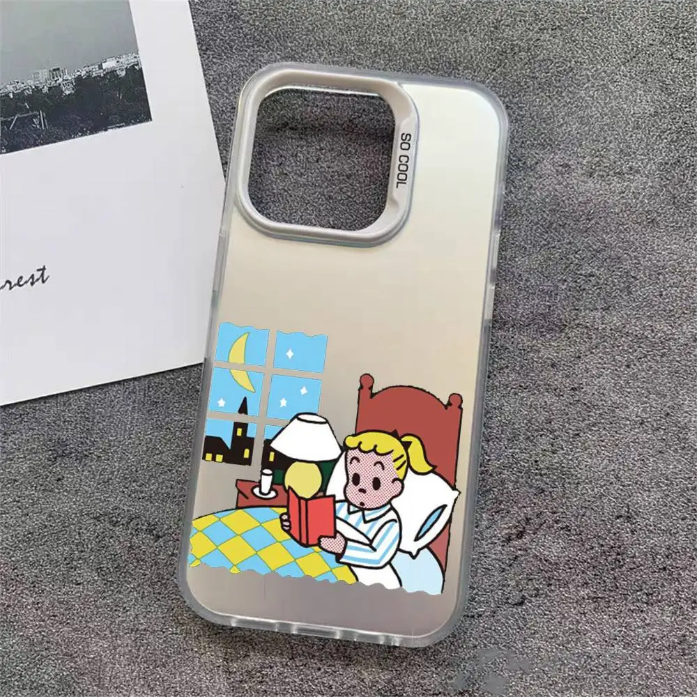 Чехол для телефона kawaii harada o-osamu g-goods для iphone 16 - Фотография_5