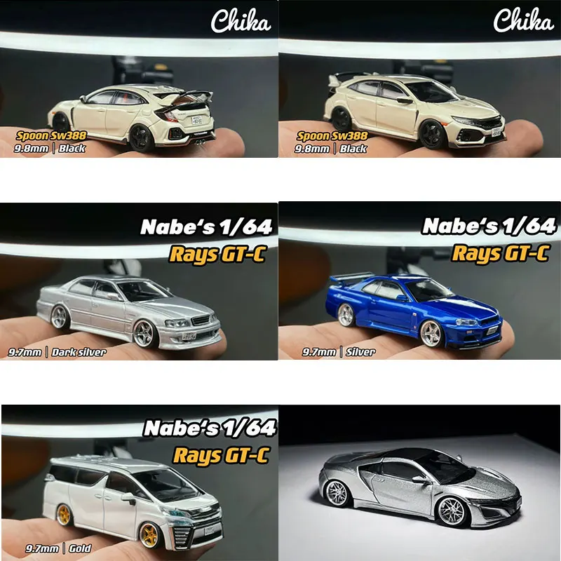 Nabes x chika gt-c/sw388/nt03rr 8