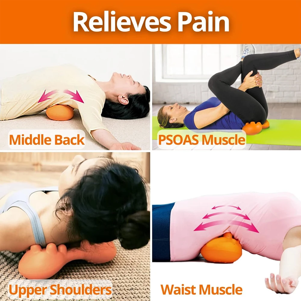Массажер для бедер psoas - Фотография_6