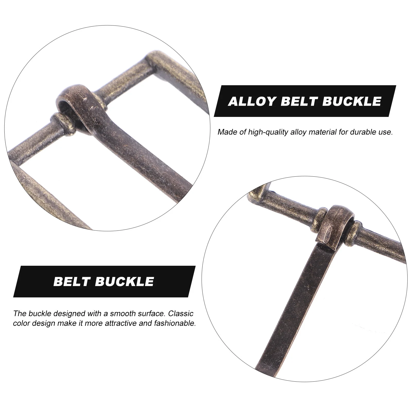 Пряжка из сплава - Фотография_2