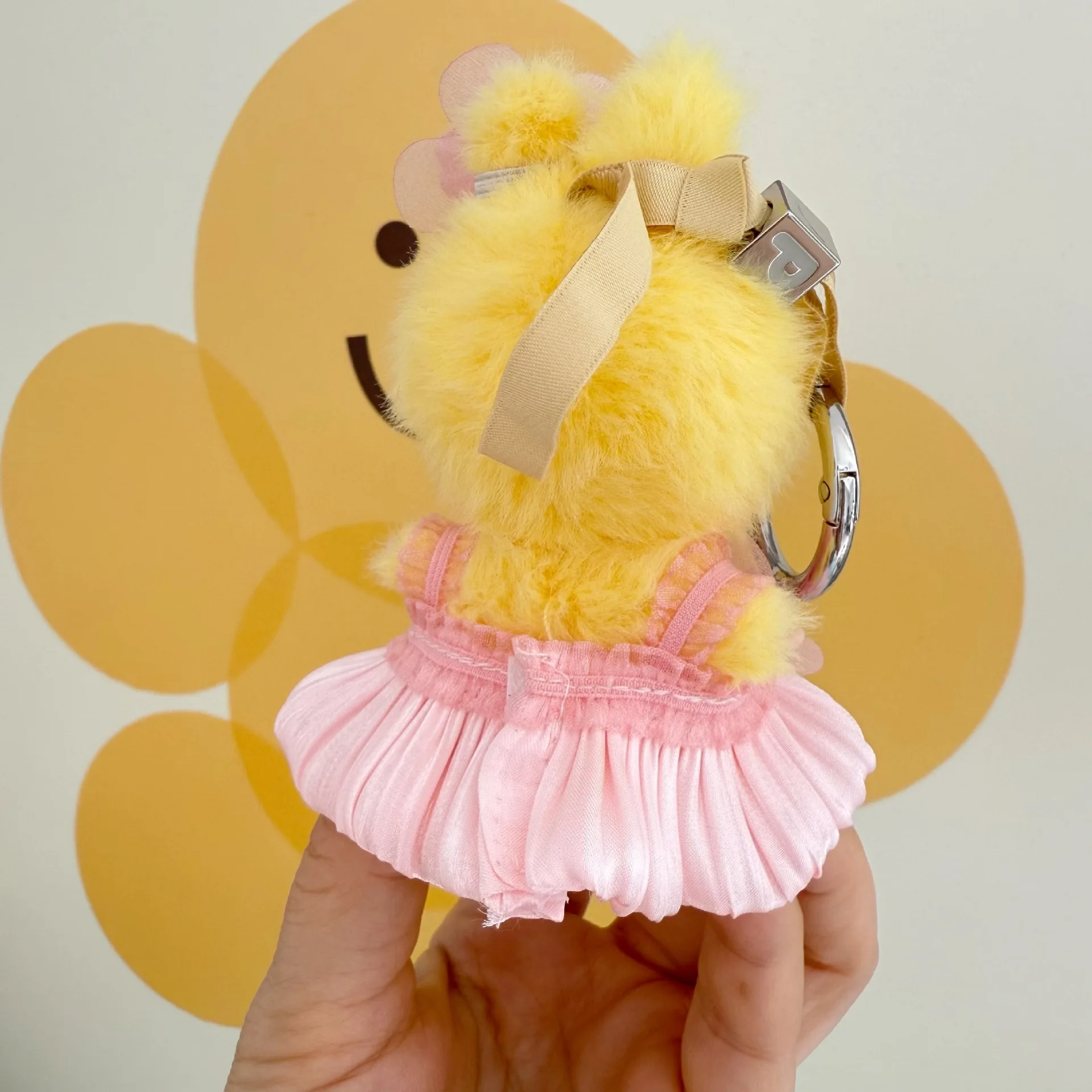 10 см мини labubu 4 - Фотография_4
