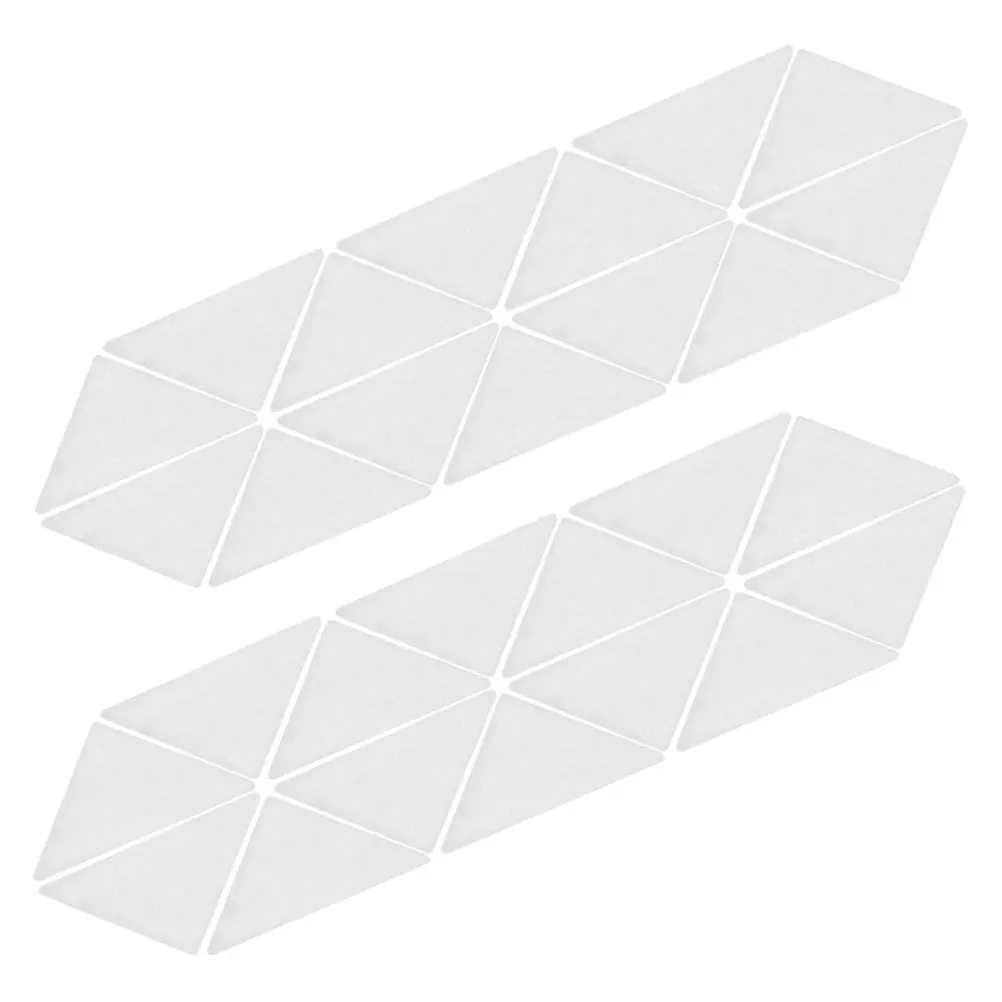 25 листов одноразовые наклейки на воротник