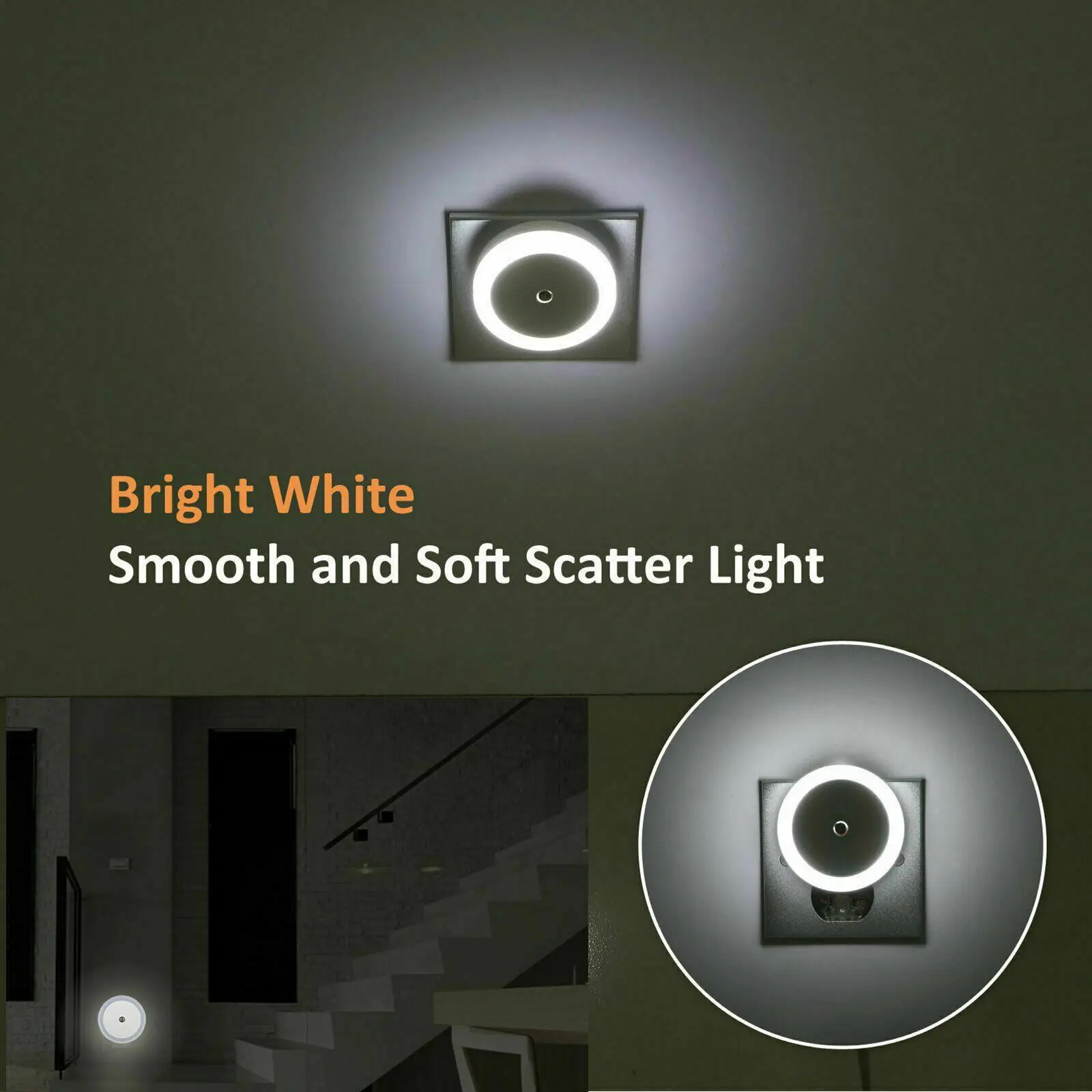 Led ночные огни мини милая звезда - Фотография_5