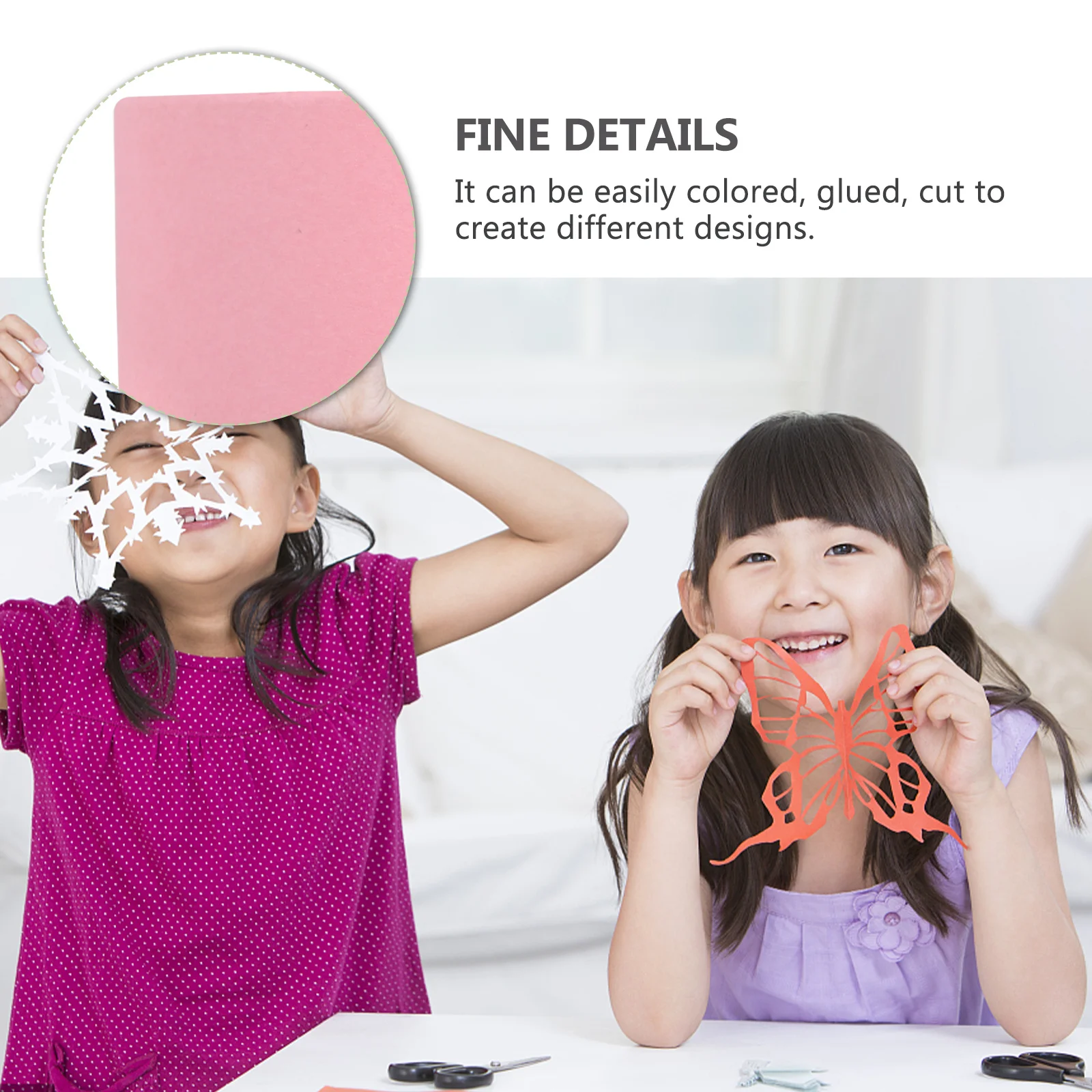 Рулон бумаги для рисования