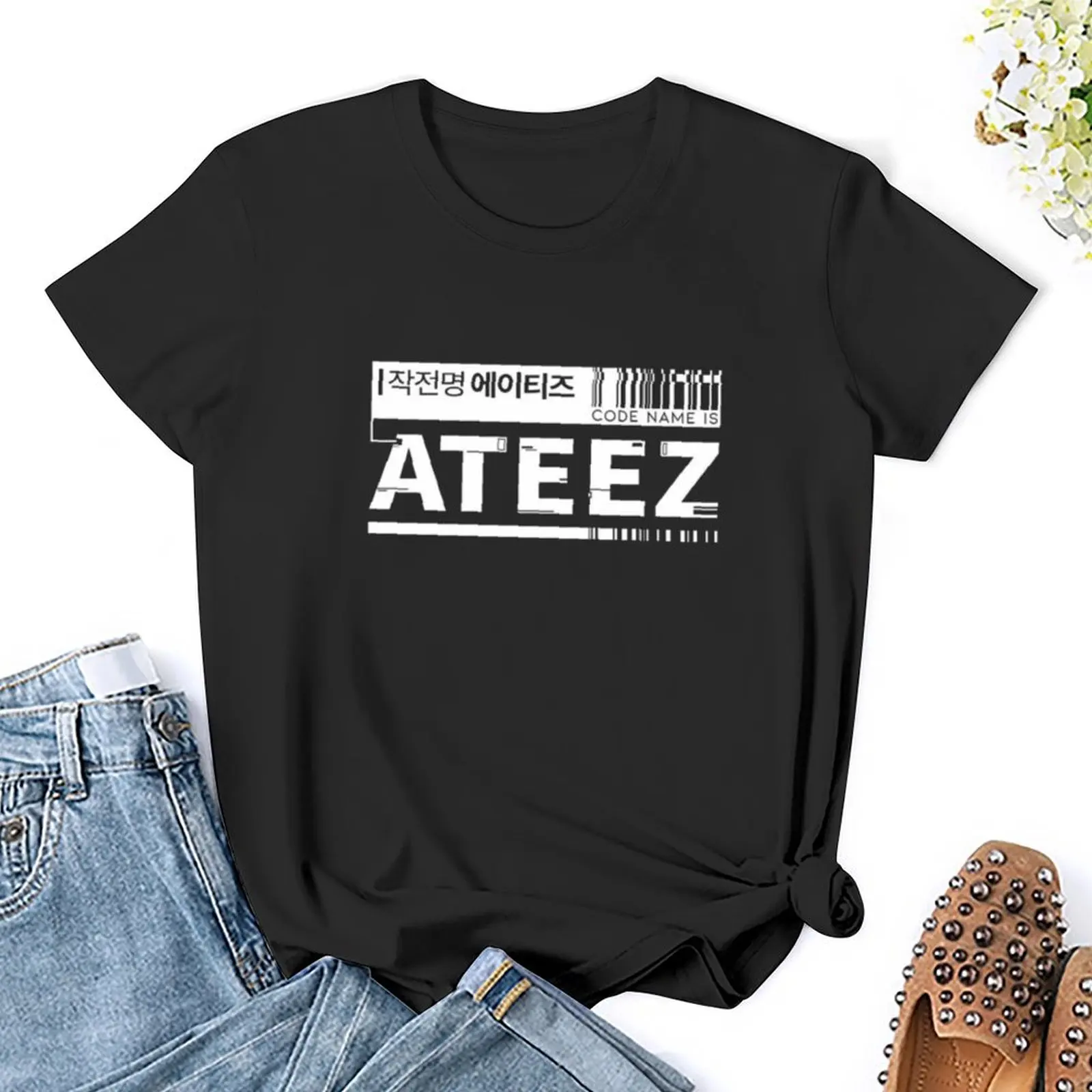 Код ateez, футболка - Фотография_5
