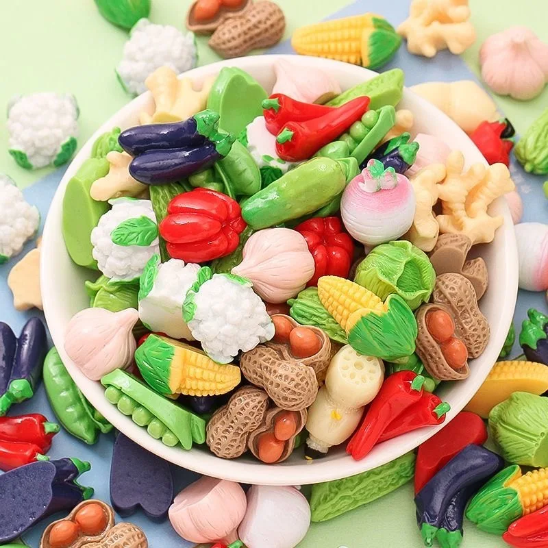 Мини-игрушки с фруктами - Фотография_2