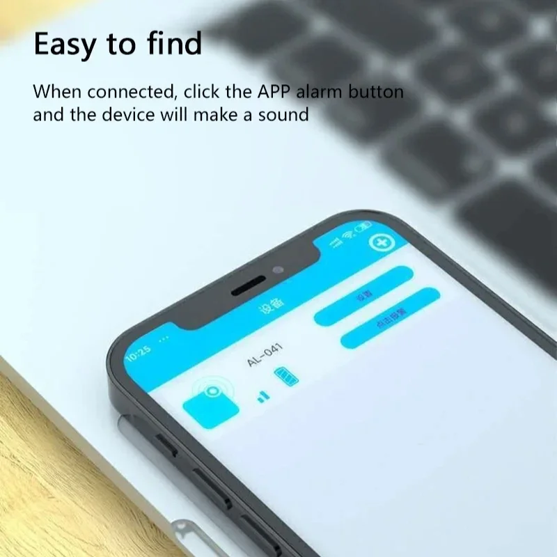 Xiaomi smart bluetooth анти-потерянный - Фотография_6