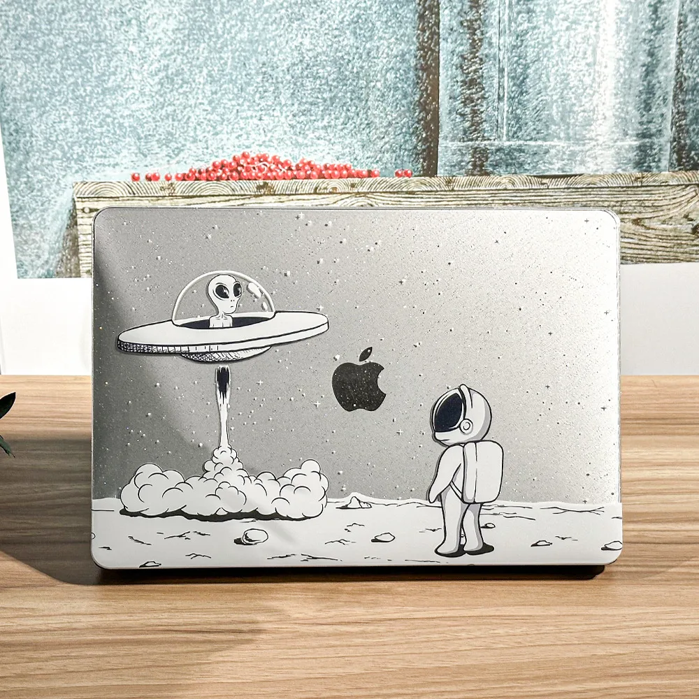 Чехол для ноутбука egyal для macbook - Фотография_2