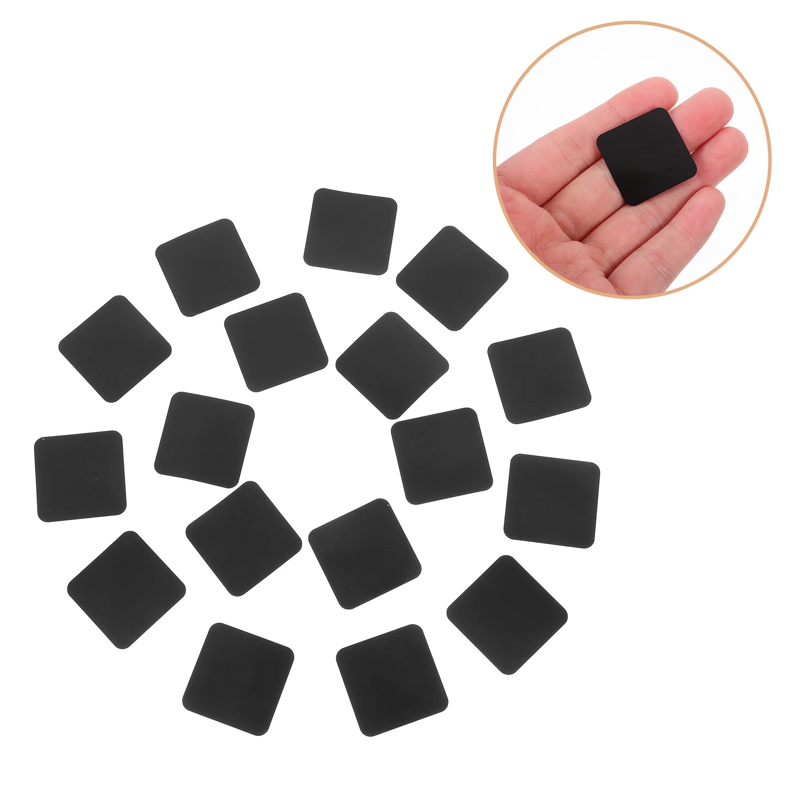 Квадратная антиокислительная бумага для ювелирных изделий