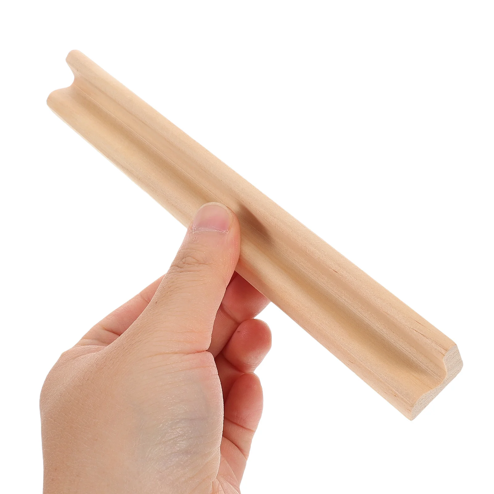 7,4-дюймовая деревянная стойка - Фотография_5