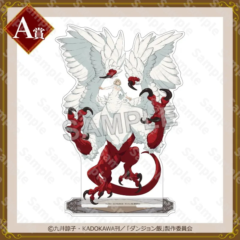 Вкусная акриловая подставка dungeon - Фотография_2