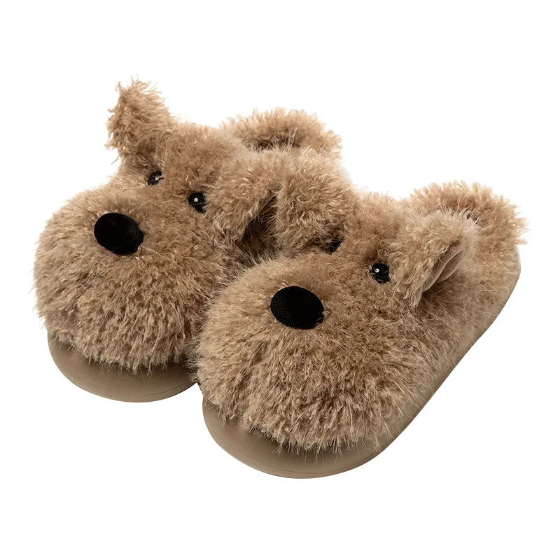 Года, женские хлопковые тапочки - Фотография_5