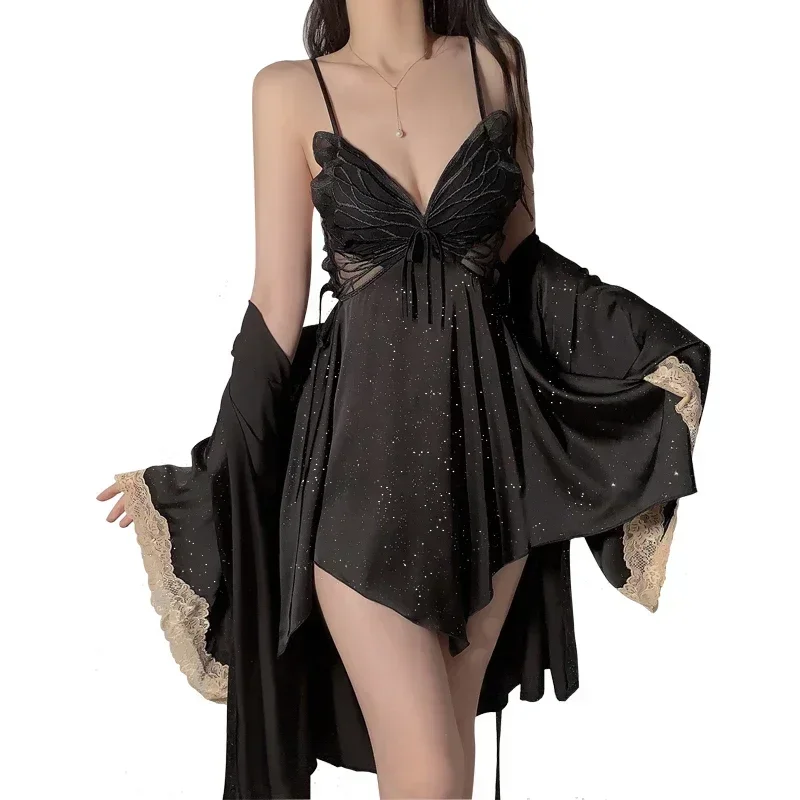 Самый сексуальный ночной комплект для женщин - Фотография_6