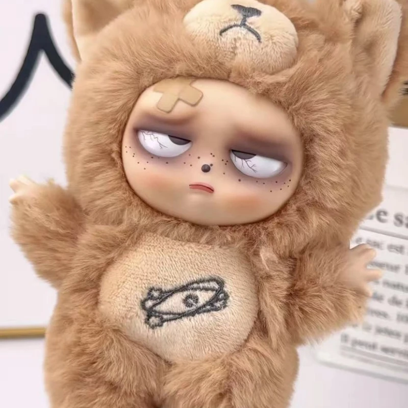 Подлинная серия кукол grumpipi insomnia rampage - Фотография_2