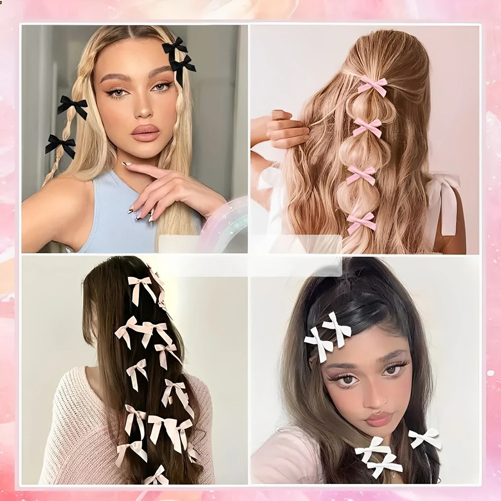Y2k банты для девочек - Фотография_2