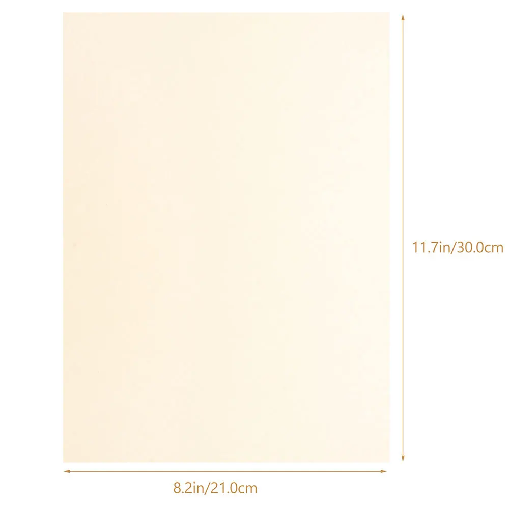 15-листовая пустая бумага для сертификата формата а4 - Фотография_2