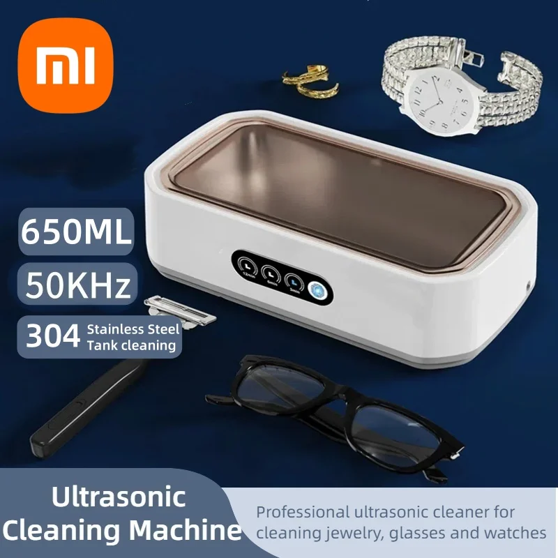 Ультразвуковая машина для чистки xiaomi