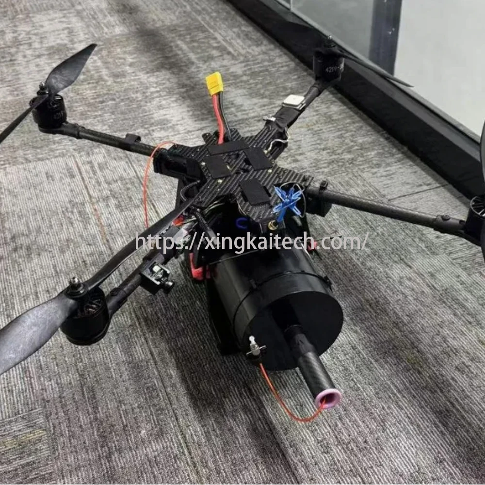 Fpv оптоволоконный дрон 10 км 0 - Фотография_2