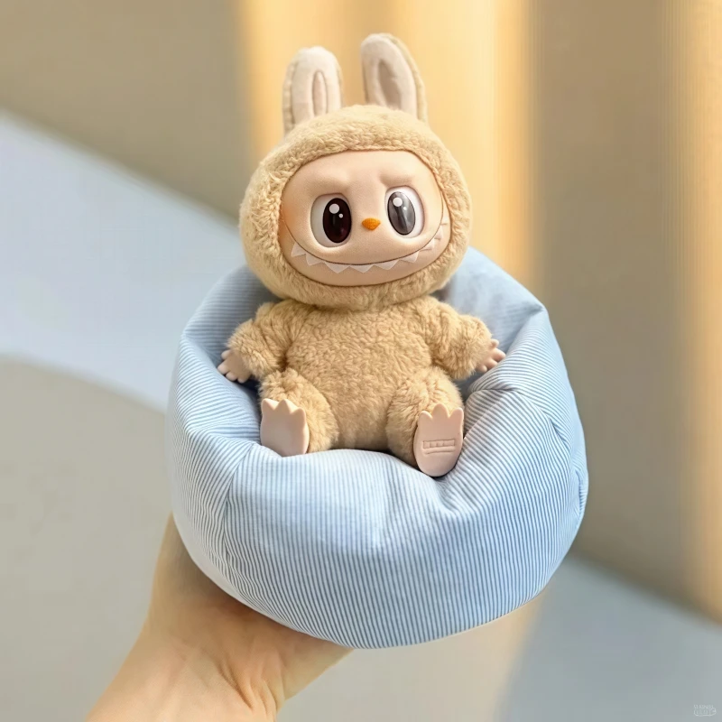 Кукольный диван labubu для labubu - Фотография_3