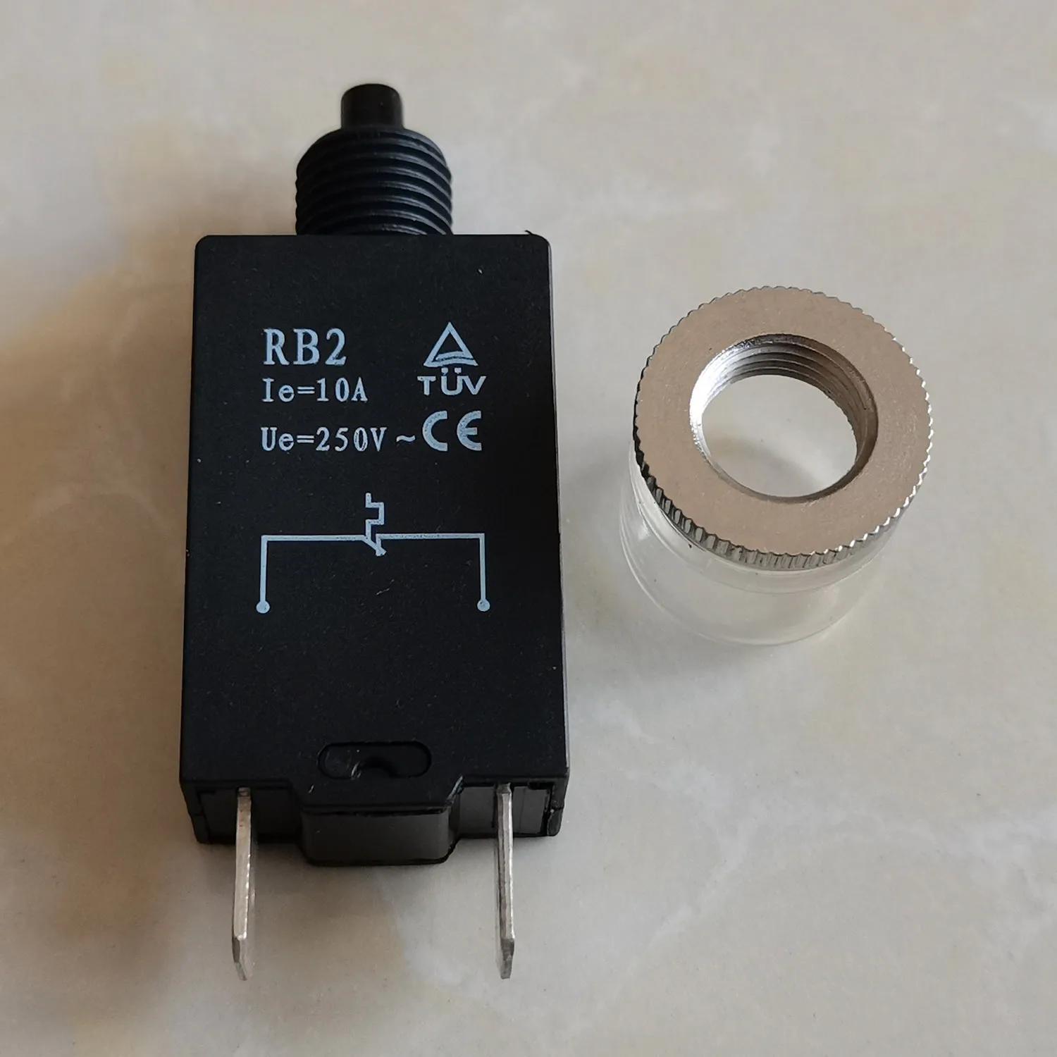 Автоматические выключатели rb2 - Фотография_6