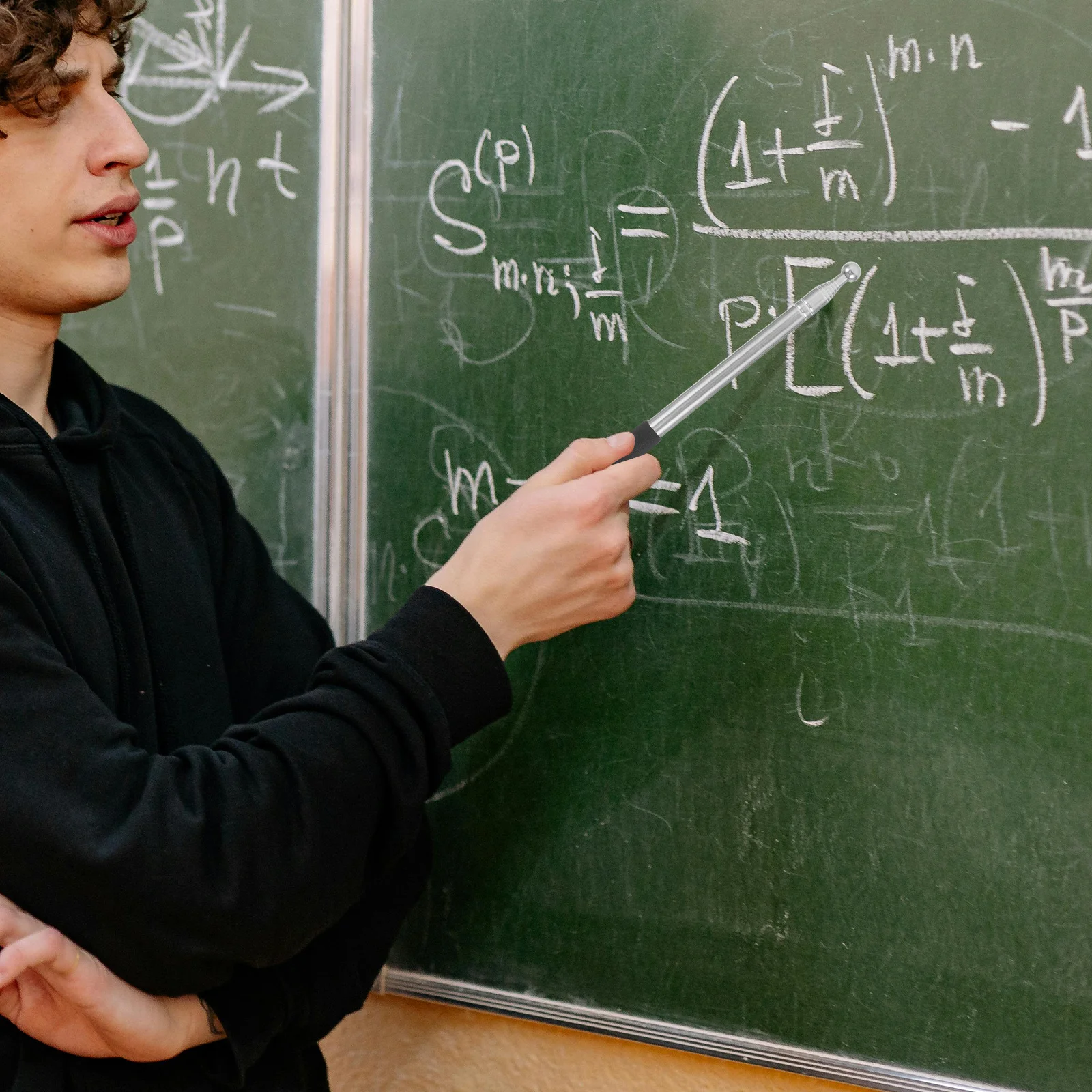 Выдвижная телескопическая указка - Фотография_4