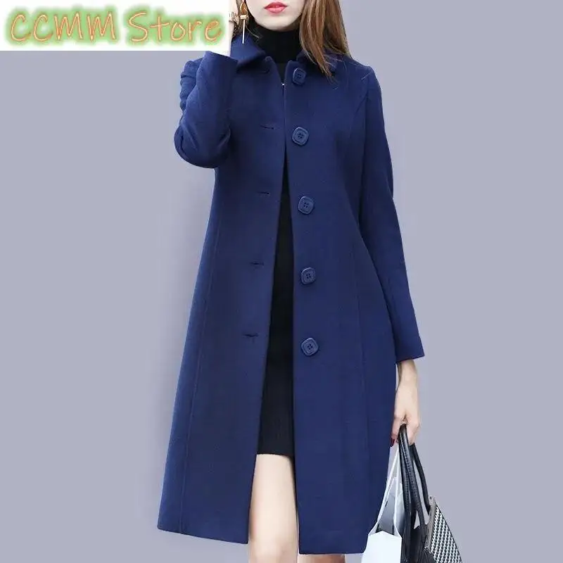 Новое шерстяное пальто - Фотография_3