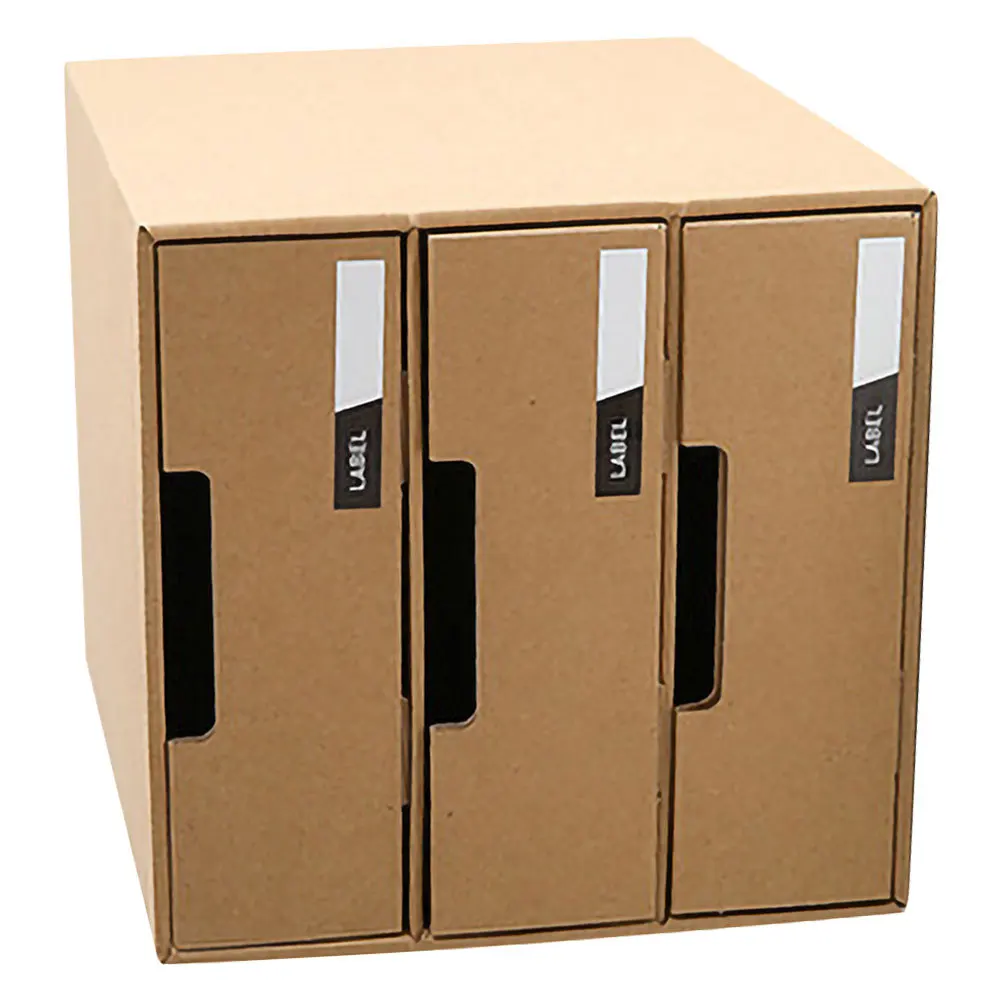 Ящик для хранения в стиле ящика