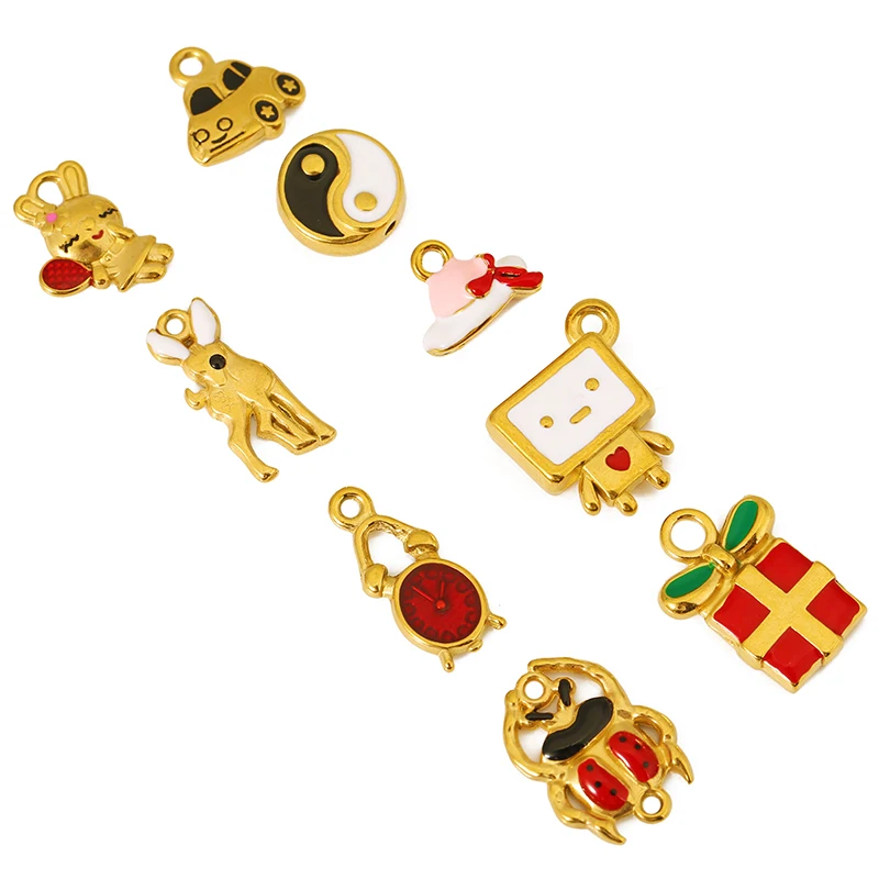 Эмалированная шляпа с бантом из - Фотография_3