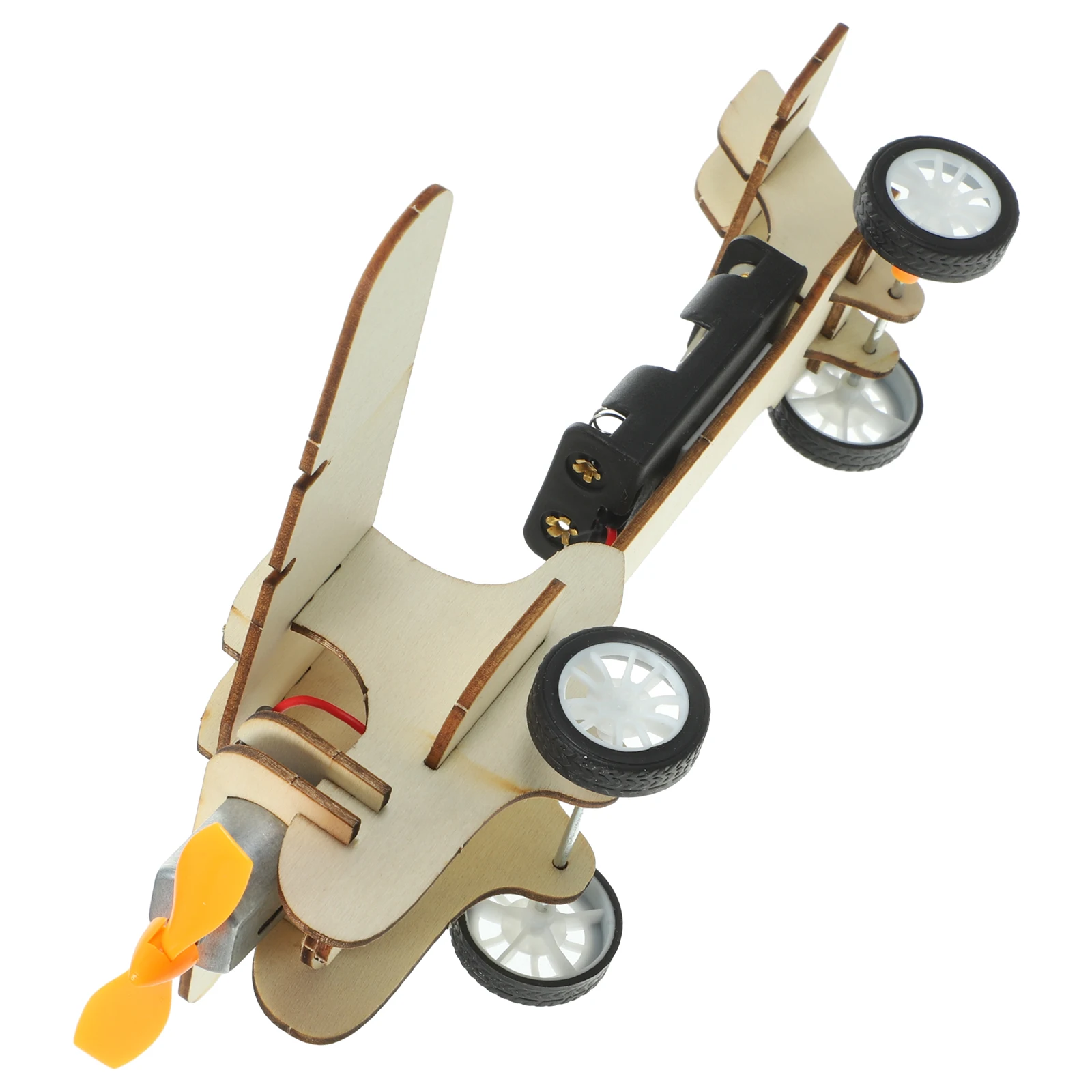 1 комплект, деревянный самолет «сделай сам» - Фотография_3