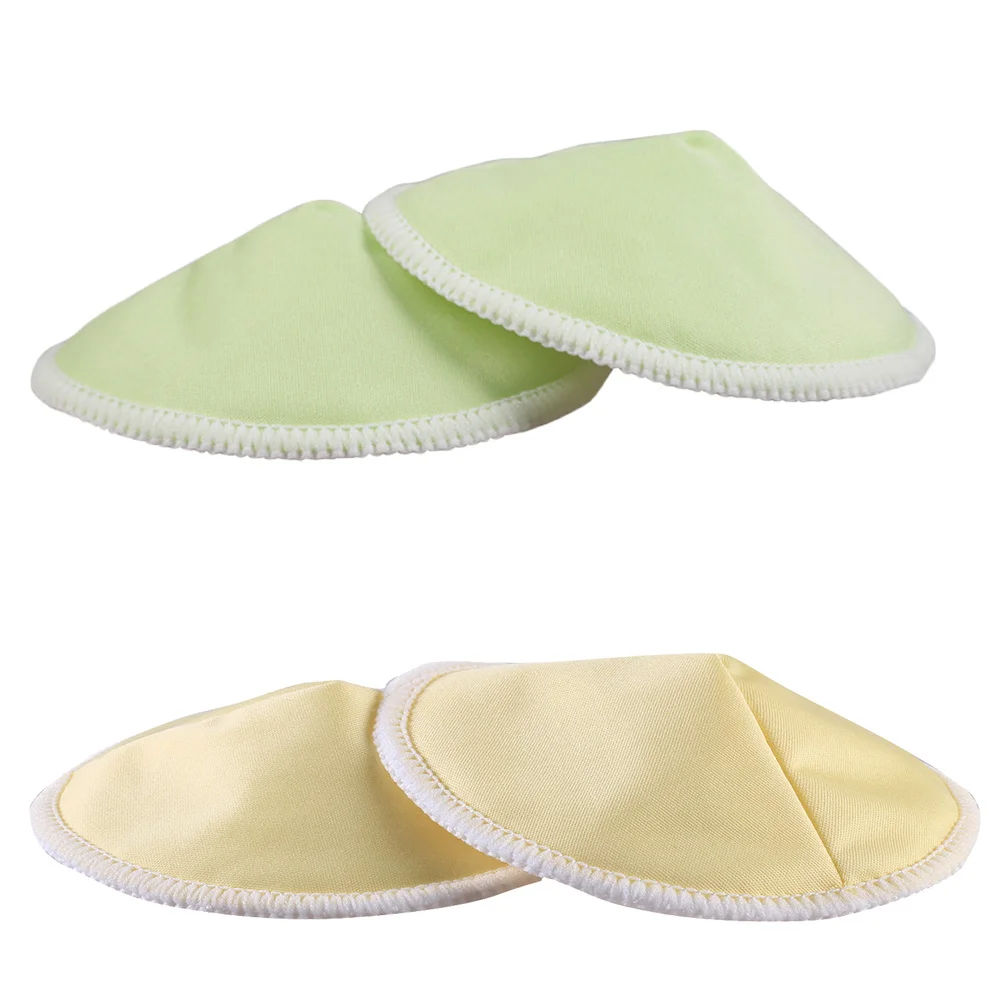 3-слойные подушечки для кормления грудью в форме чаши