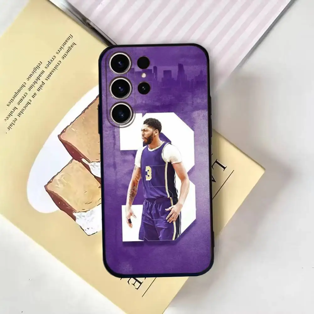 Чехол для телефона basketball a-anthony davis для samsungs25 - Фотография_2