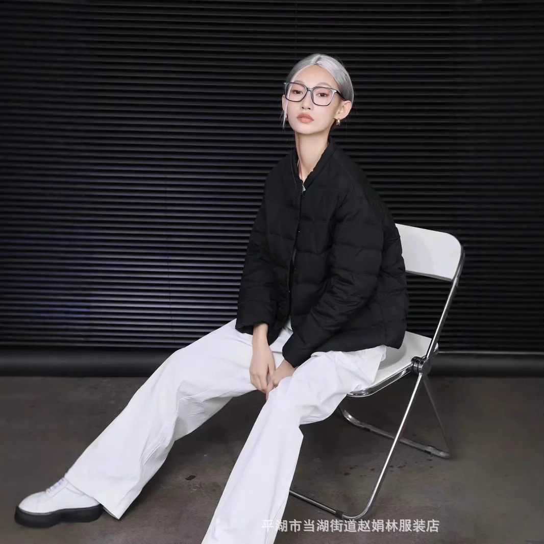 Зимний женский пуховик - Фотография_2