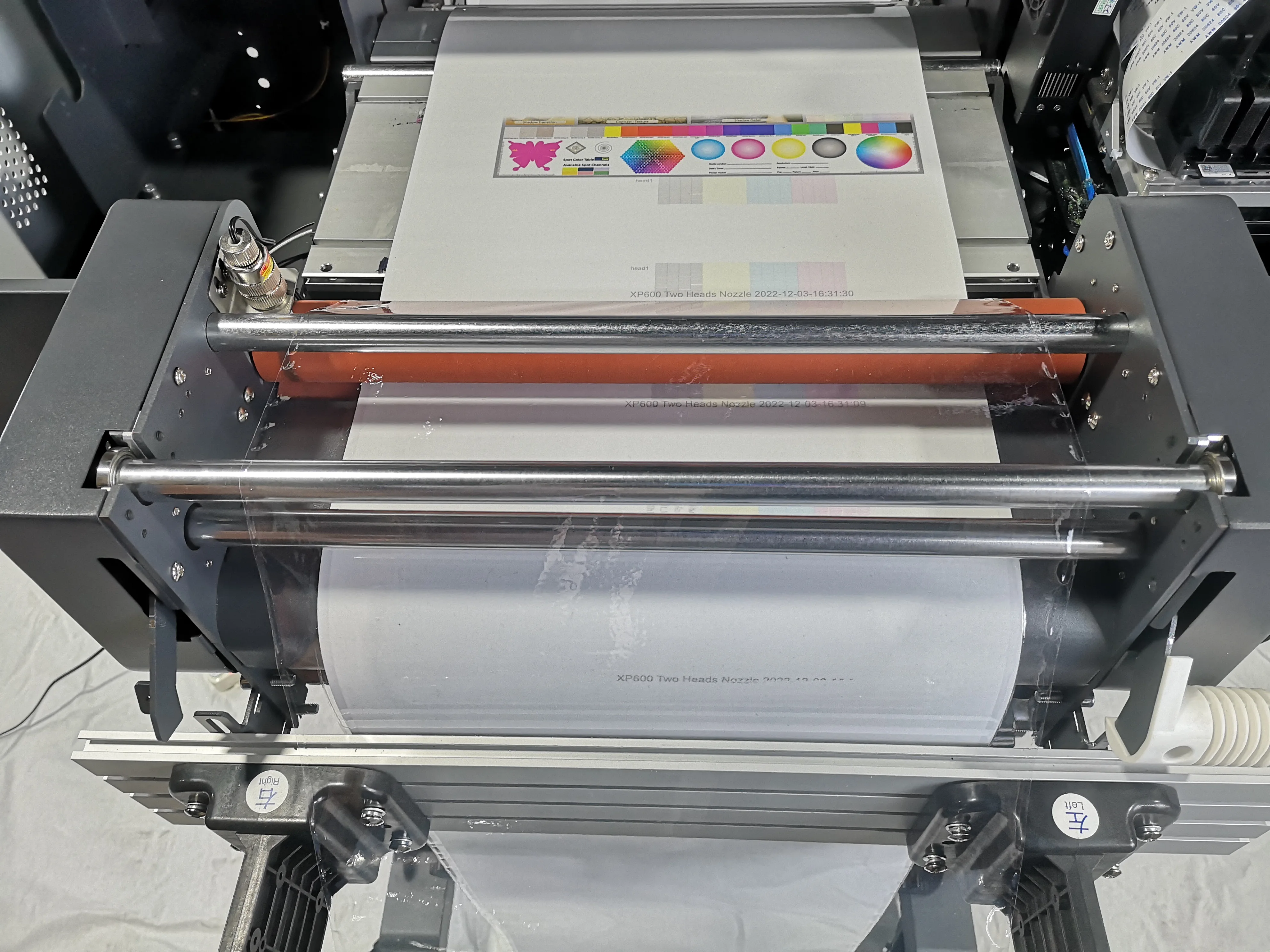 30 см уф-принтер a3 dtf 2-3 xp600/i3200 - Фотография_3