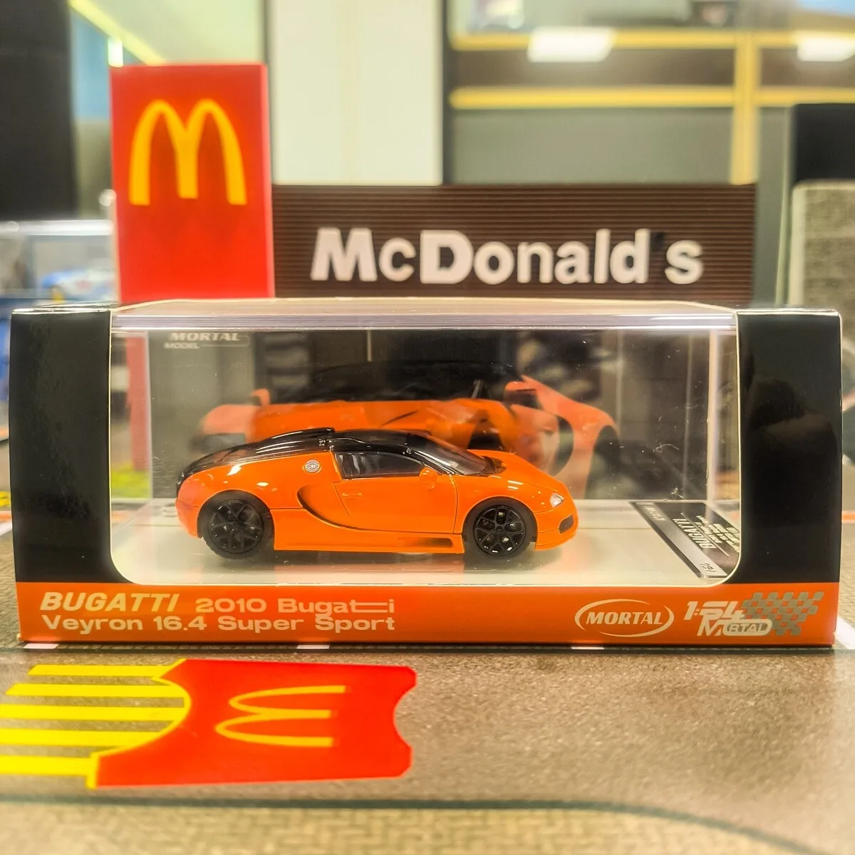 Mortal 1:64 veyron 16 - Фотография_6