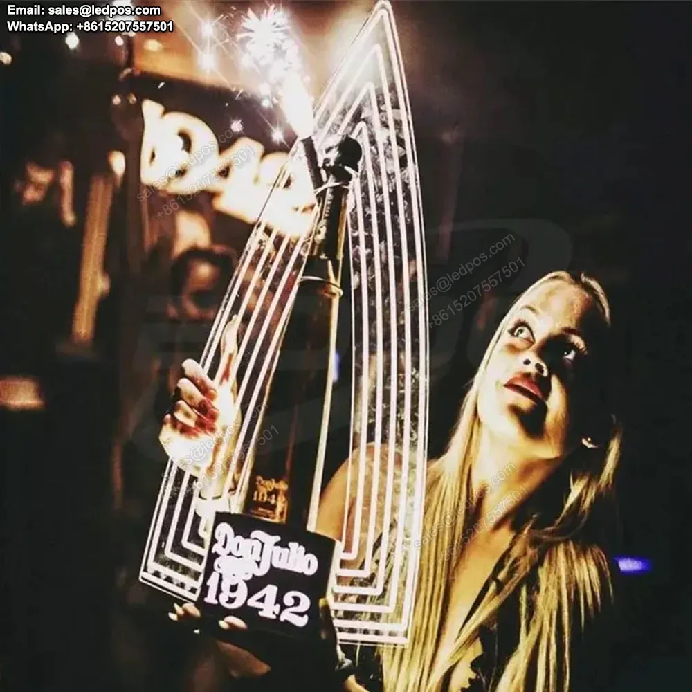 Don julio 1942 презентер бутылок - Фотография_5