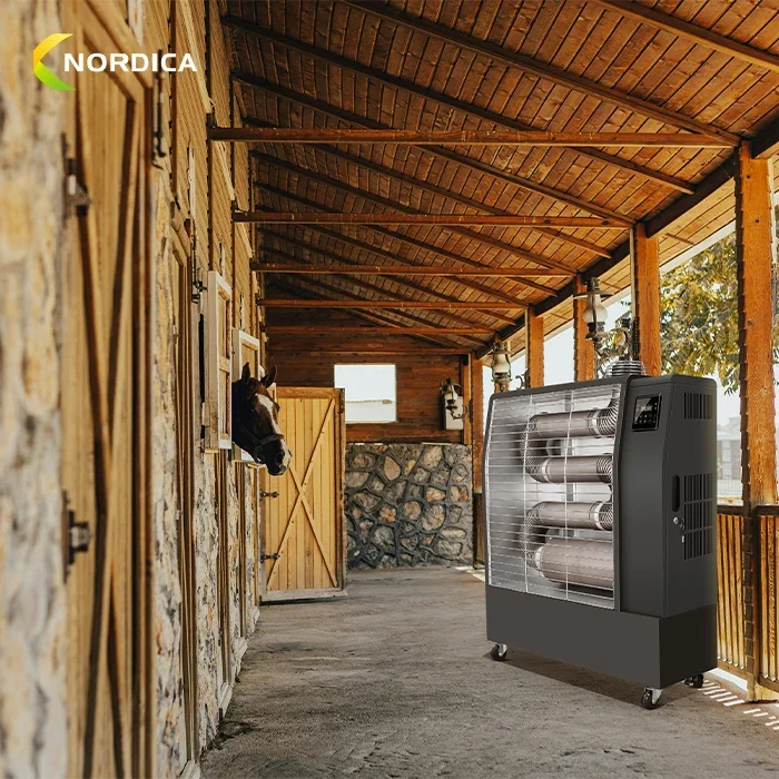 Инфракрасный керосиновый дизельный - Фотография_4