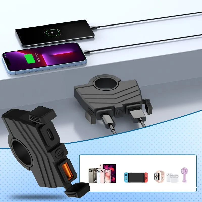 Зарядное устройство для мотоцикла 2025 года