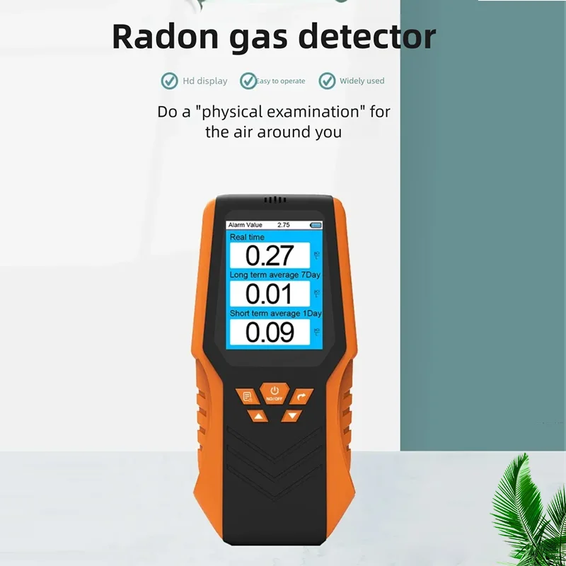 Радоновый детектор 0-270 pci/l - Фотография_2