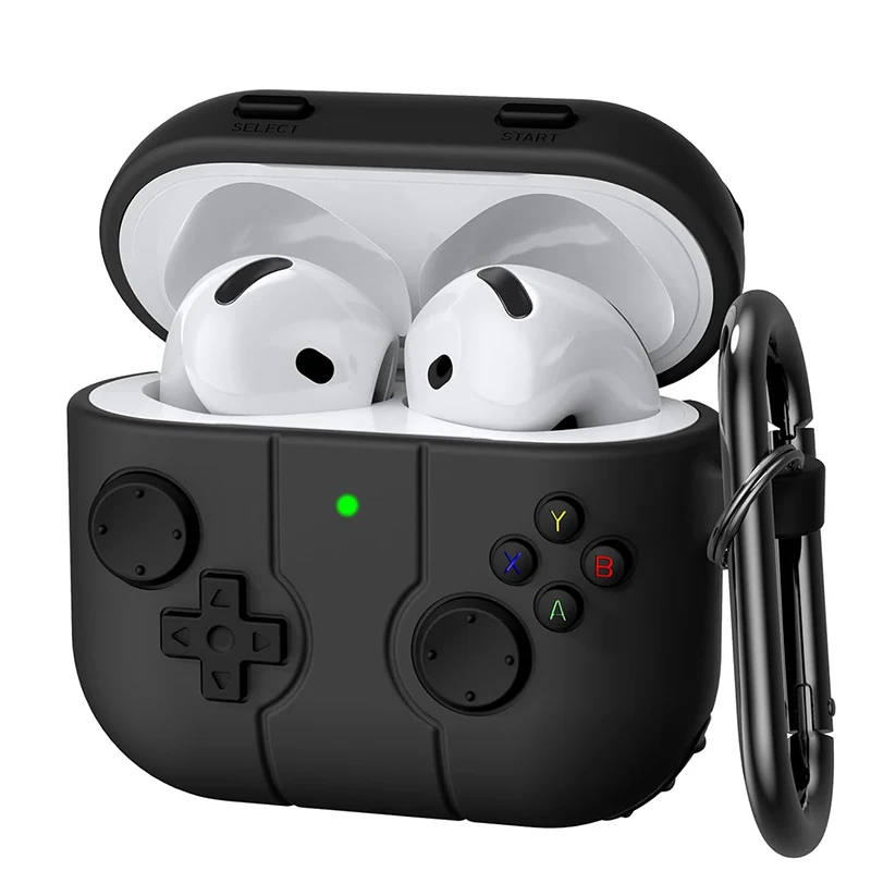 Чехол для наушников airpods 4 2024