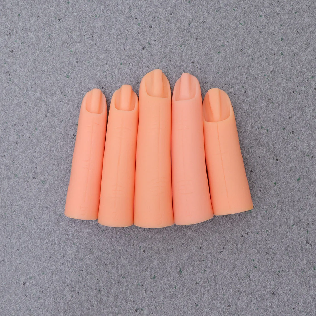 Практика дизайна ногтей - Фотография_5